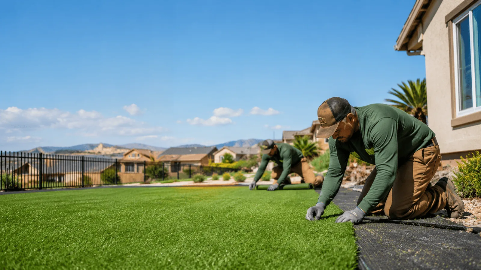 Pet Turf Installation in Lake Andes, SD near me